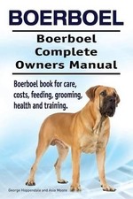 Asia Moore Geor Boerboel