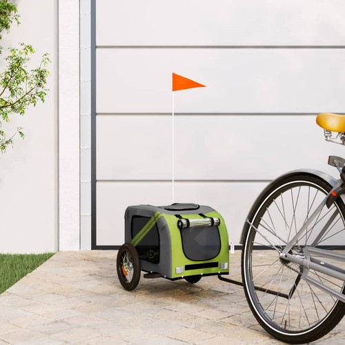 Remorque vélo pour animaux - de,