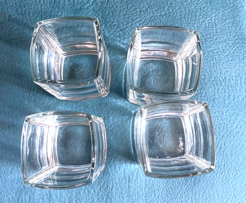 Verres gobelets whisky - à,