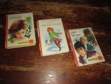 A VOIR ! LOT 3 ANCIENS LIVRES