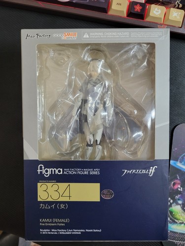 Figma 334 kamui - figma,