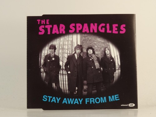 The star spangles stay away - the,