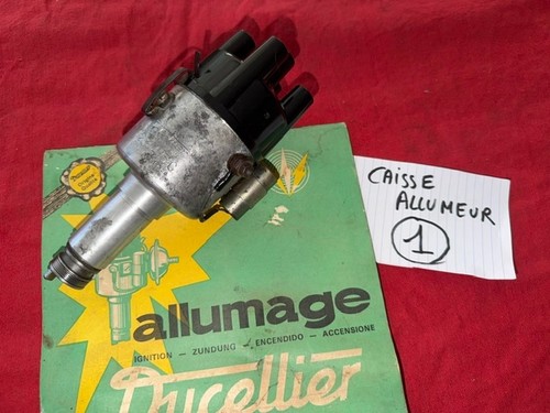 Allumeur ducellier 2245c neuf - allumeur,