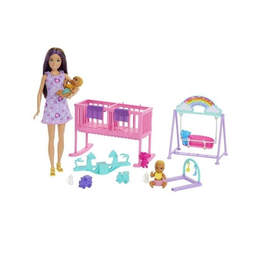 Barbie chambre des - barbie-la,