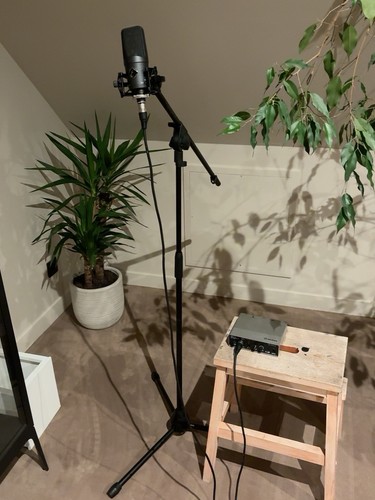 Pack studio complet micro - pack,