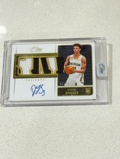 2022-23 Panini One & One Dyson