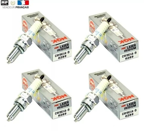 Bougie ngk laser iridium - bougie,