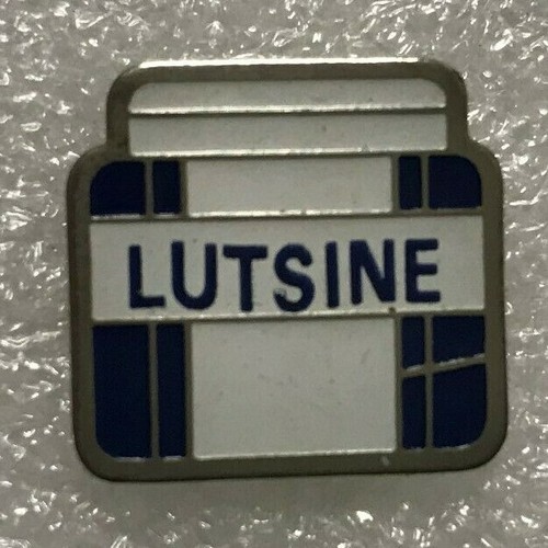 Pin lutsine - pin's,