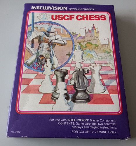 Jeu mattel intellivision - jeu,