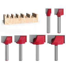 Lot de 6 Fraise de nettoyage