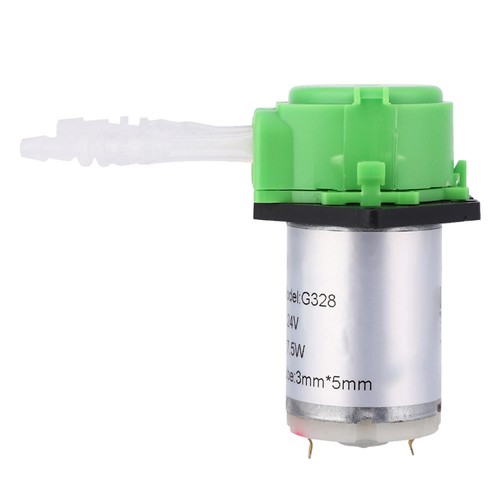 Dosing pump peristaltic tube - pump,