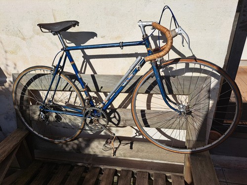 Vélo course ancien des - vélo,