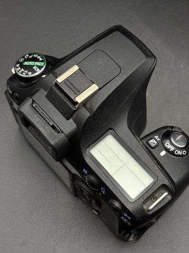 Pentax k100d super - 6,1, mp