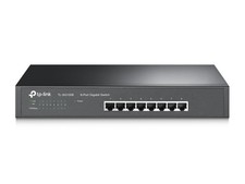 Tplink Sg-1008 8-Port Gigabit Switch