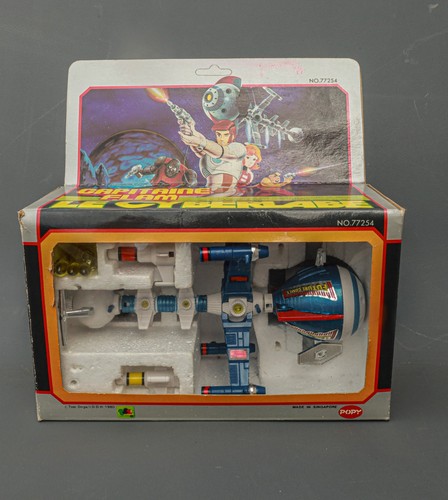 Jouet cyberlabe popy - cyberlabe, capitaine