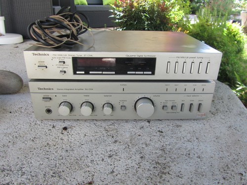 Technics c04 stereo - technics, su-c04