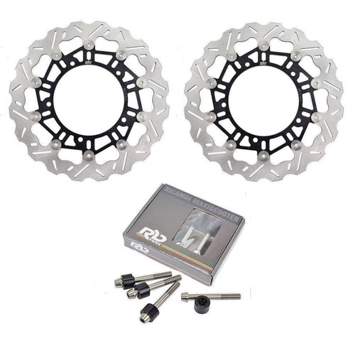 Kit 300mm cale - kit, d'étrier