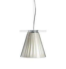 Kartell - Light Air Suspension Lamp - Beige r.r.p. £211