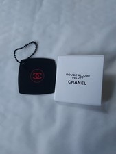 Miroir Breloque De Sac Rouge