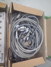 Lot  5 Cables GPIB NATIONAL