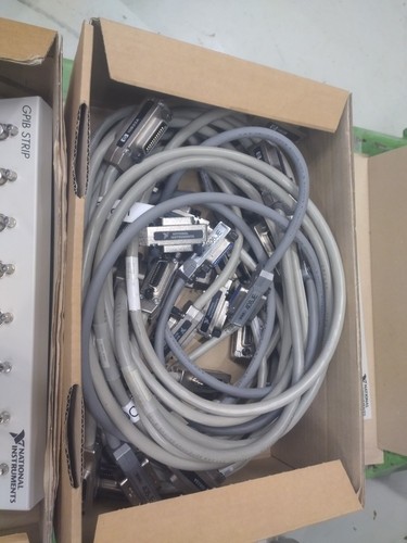 Lot cables gpib - ,