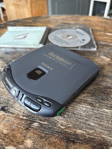Sony discman 231 lecteur cd - sony,
