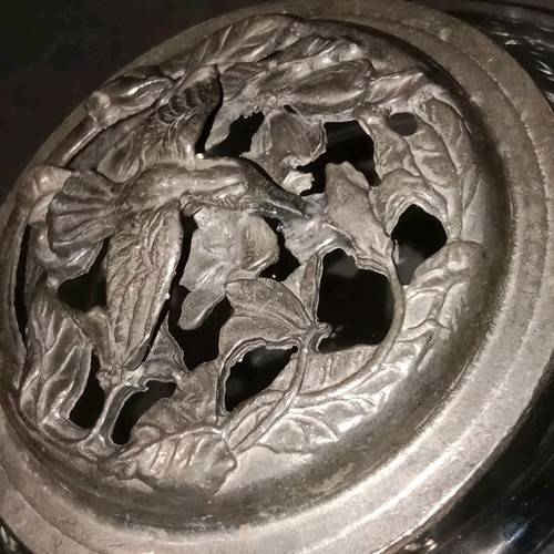 Bonbonnière pot pourri - pot,