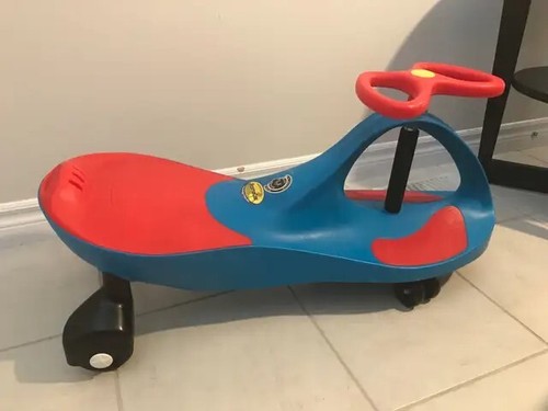 The plasma car toy - plasma,