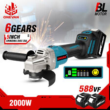 Meuleuse d'angle sans fil