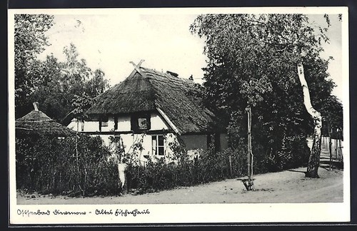 Dievenov ancienne maison - maison, de