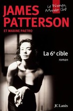 la 6ème cible James Patterson