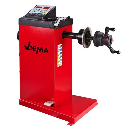Equilibreuse roues dwm - equilibreuse,