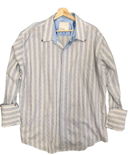 Coogi luxe button - luxe, up