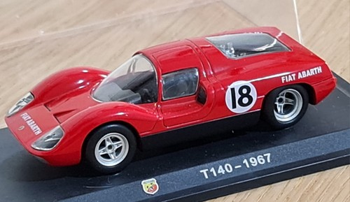 Abarth 140 1967 - , 1/43