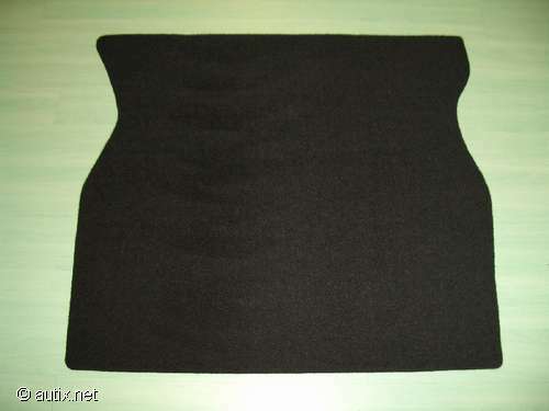Tapis coffre antidérapant - tapis,
