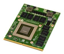 HP EliteBook 8760w NVIDIA Quadro K5000M 4GB GDDR5 MXM Mobile Video Card GPU