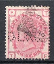 GREAT BRITAIN 1873  Victoria