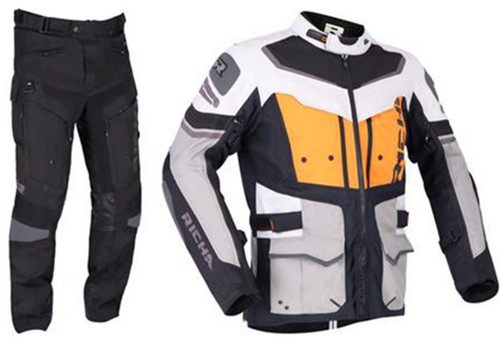Richa infini adventure - infini, moto