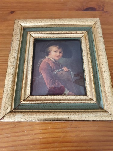 Rare plaque helca émaillée - helca,