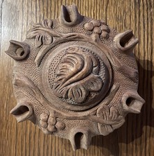 grolle savoyarde Artisanale 6 becs coupe De L’amitié Bois Neuf Jamais Utilisée