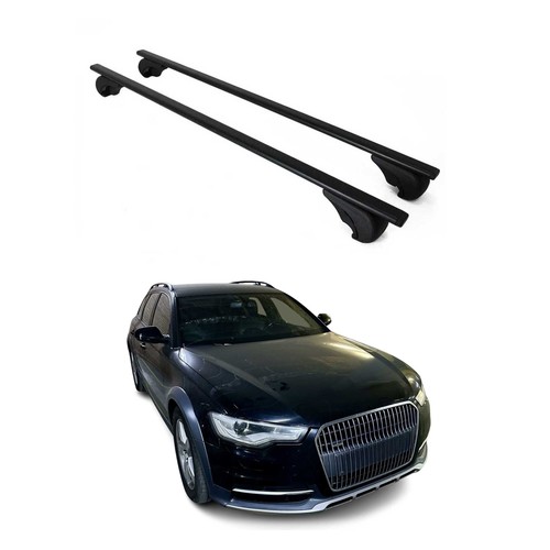 Barres toit transversales - de,