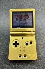 NINTENDO GAME BOY ADVANCE SP