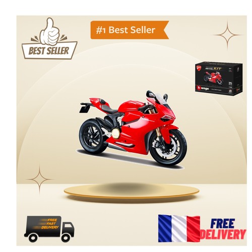 Modèle moto ducati - de, 1199