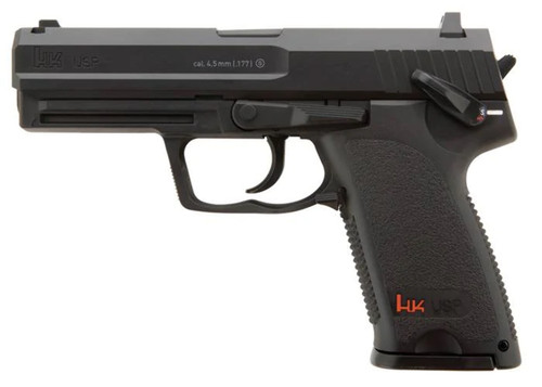 Usp prop gun broken co2 - hk, gun,