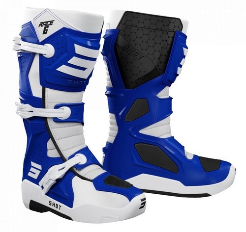 Bottes cross shot - bottes,