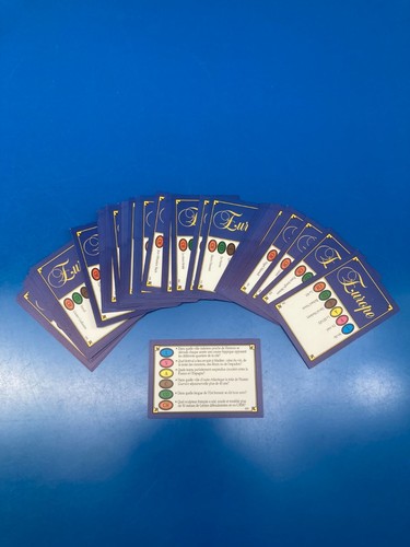 Trivial pursuit lot 50 - lot,