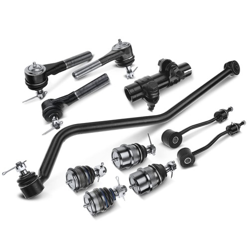 Kit bras suspension avant - bras,