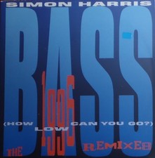 Simon Harris - Bass How Low