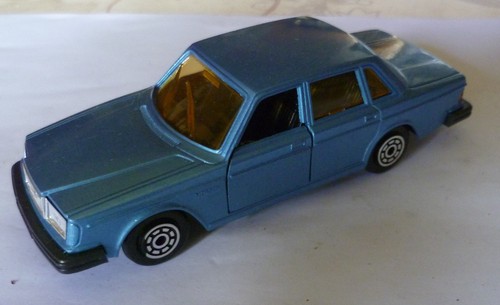 Norev jet car volvo 264 - norev,