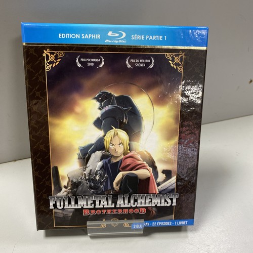 Fullmetal alchemist - fullmetal,